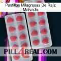 Pastillas Milagrosas De Raíz Malvada 19